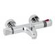 Grifo termostático para bañera Genebre GE Class