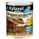 Lasur protector Xylazel Agua satinado 5 litros