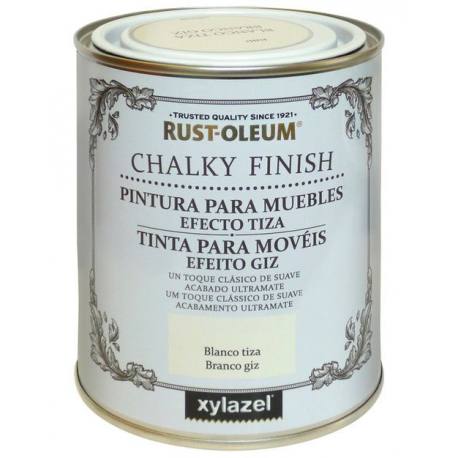 Pintura para muebles Xylazel Chalky ultramate