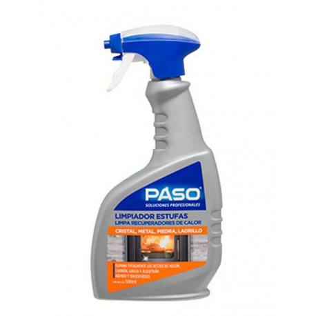 Limpiador de estufas y chimeneas Paso 500 ml