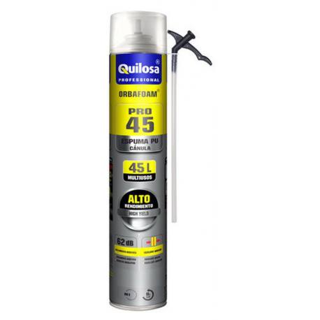 Espuma de poliuretano Quilosa Pro 750 ml