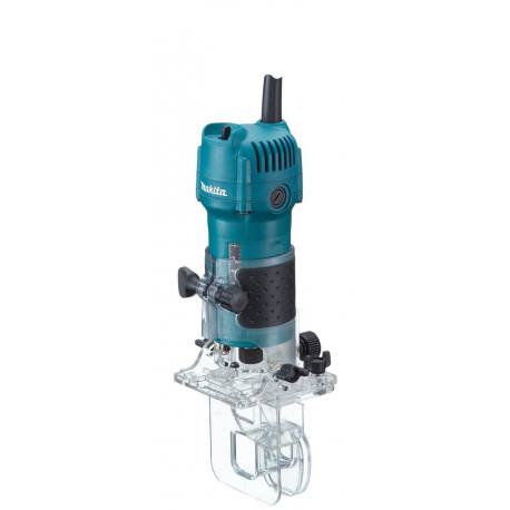 Fresadora Makita 3710 530 W pinza 6 mm MAKITA - 1