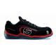 Zapato de seguridad Sparco Low S1P negro