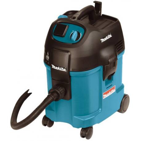 Aspirador Makita 446lx 1200w 27 litros sólidos y líquidos MAKITA - 1