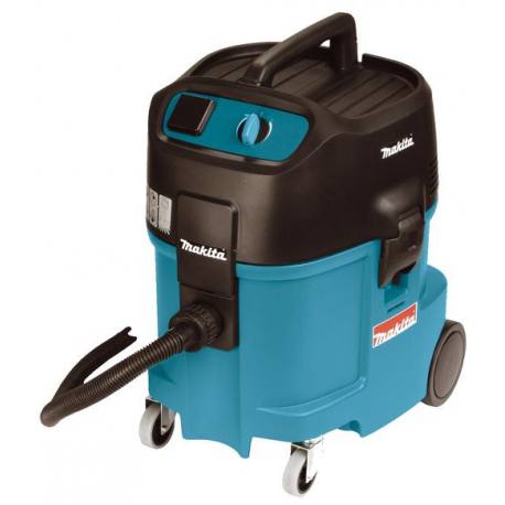 Aspirador Makita 447lx 1500w 45 litros sólidos y líquidos MAKITA - 1