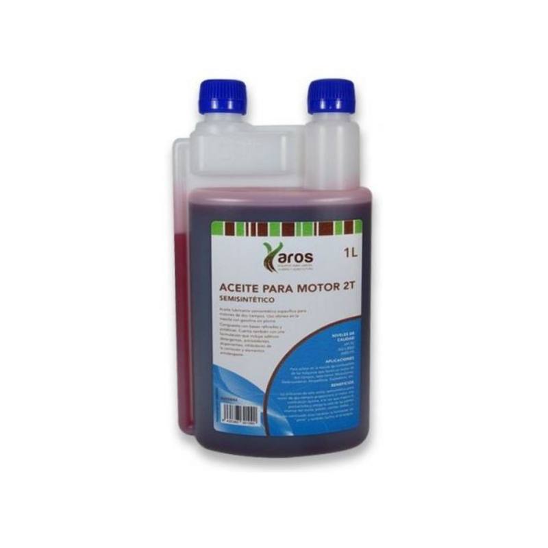 ACEITE TRBL 2 TIEMPOS - 1 LITRO CON DOSIFICADOR