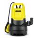 Electrobomba Karcher sumergible aguas sucias SP 1 Dirt