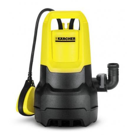 Electrobomba Karcher sumergible aguas sucias SP 1 Dirt