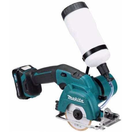 Cortador de diamante a batería Makita CC301DSAE 10.8 V