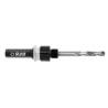 Husillo coronas de corte HSS Izar H3A 19602 14-30 mm