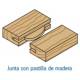 Fresa para madera corte recto CMT Utensili 911