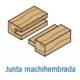 Fresa para madera corte recto CMT Utensili 911