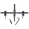 Cortacirculos regulable Cevik ajustable 0-250 mm