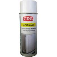 Pintura en spray CRC especiales radiadores blanca 400 ml