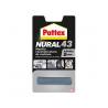 Masilla reparadora de metal Patex Nural 43
