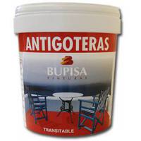 Impermeabilizante antigoteras elástico Bupisa Rojo Teja Serie 1