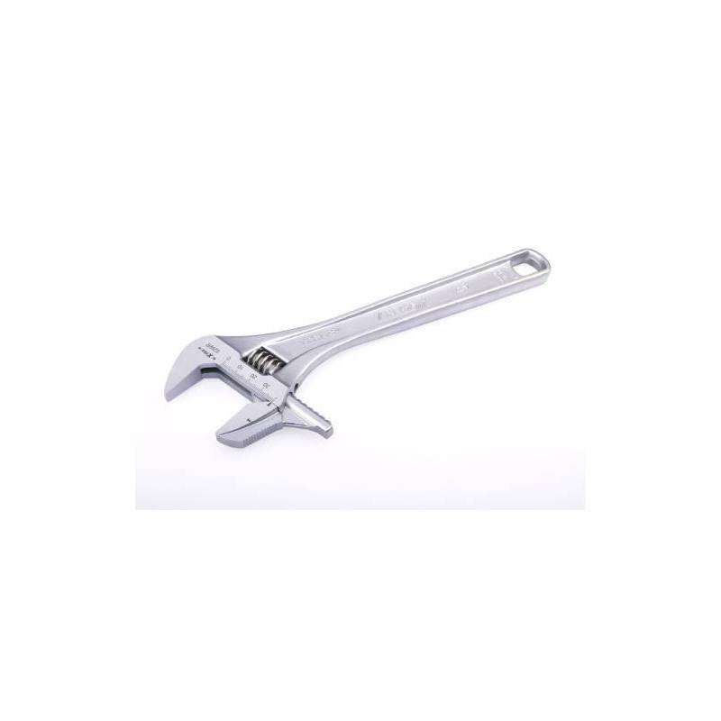 Llave inglesa ajustable Irega 92WR CE moleta central.