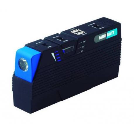 Cargador de baterías Minibatt Pro V2 CMB5 15000 Mah