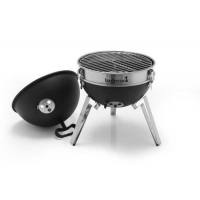Barbacoa portatil Barbecook con asa y tapa