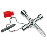 Llave multiusos Knipex para mantenimiento zonas comunes