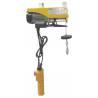 Elevador polipasto el&eacute;ctrico Ayerbe AY-100-200 12 metros