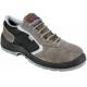 Zapato de seguridad Panter Cauro Oxigeno S1P gris