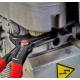Tenaza ajustable de fontanero Knipex Cobra Quickset