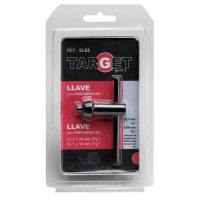 Llave para portabrocas de taladros Target