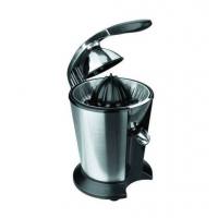 Exprimidor de cítricos eléctrico inoxidable Lacor con brazo 120 W