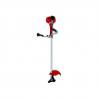 Desbrozadora Yarus Dau BC520 52c.c 1.6 HP transmisión de 28 mm