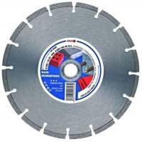 Disco de diamante segmentado láser general obra Mussol WBSE