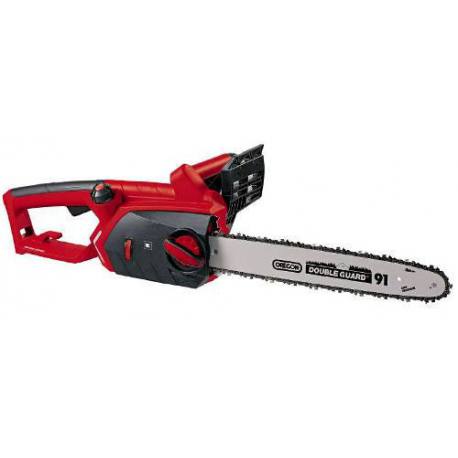 Motosierra eléctrica Einhell GE-EC 2240 2.200 W con espadín de 40 cm