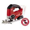 Sierra de calar a bater&iacute;a Einhell TE JS 18V sin cable