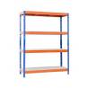 Estantería reforzada de 4 baldas Stabil XL 200 x 150 x 60 cm