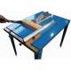 Tronzadora de mesa para madera Alba TLE-4T trifásica 3,9 Cv