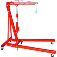 Grua hidraulica para motores Mader 2 Tn 0-2330 mm