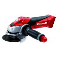 Amoladora Einhell TE AG 18 V 115 mm sin batería