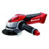 Amoladora Einhell TE AG 18 V 115 mm sin bater&iacute;a