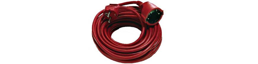 Prolongadores eléctricos