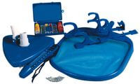 Productos para mantenimiento y limpieza de piscinas