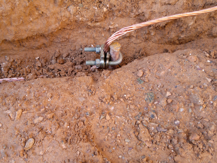 Pack De 10 Cables De Tierra Para Coche - 5 De 250 Mm Y 5 De 300 Mm, Cobre Trenzado, Para Motor Y Chasis