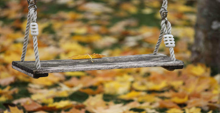 mantenimiento de jardines en otoño