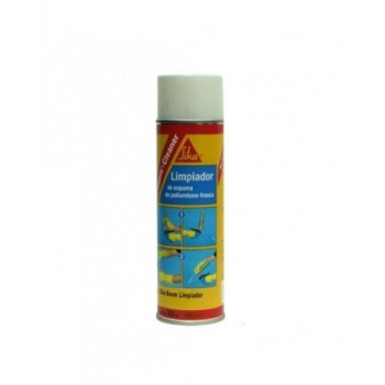 Limpiador de espuma de poliuretano Sika Boom® Cleaner.