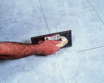 Juego de reparación de lechada para azulejos para paredes y suelos, juntas  de azulejos con espátula y esponja, mortero de reparación, relleno y
