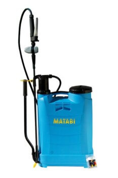 Pulverizador de mochila Matabi Evolution