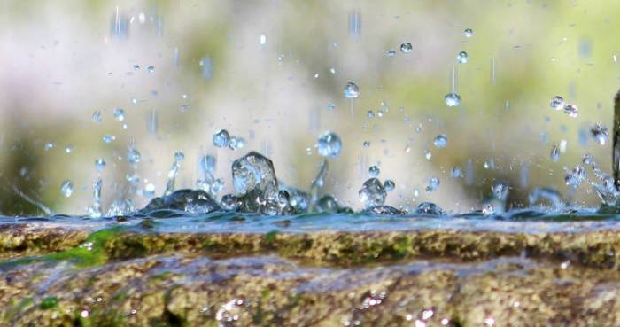Sistemas de almacenamiento de agua de lluvia.