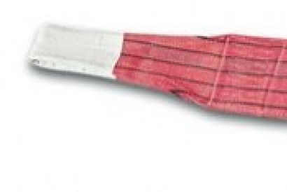 Tipos de eslingas textiles y usos más comunes.