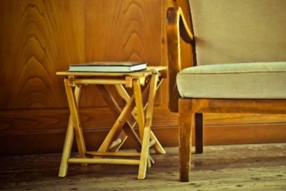 Mantenimiento de muebles de madera