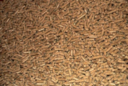 Proceso de fabricación de los pellets