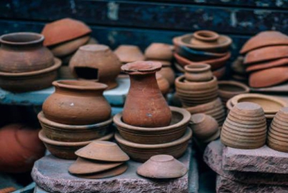 Decoración con cerámica